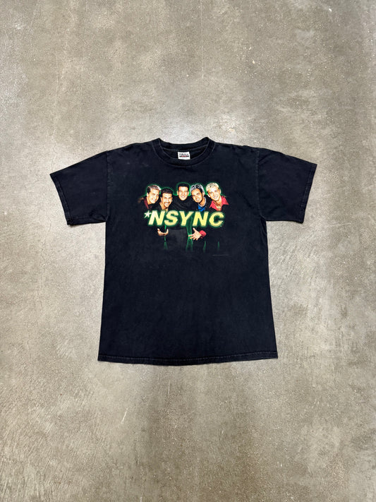 Vintage 1998 *NSYNC Tour T-Shirt