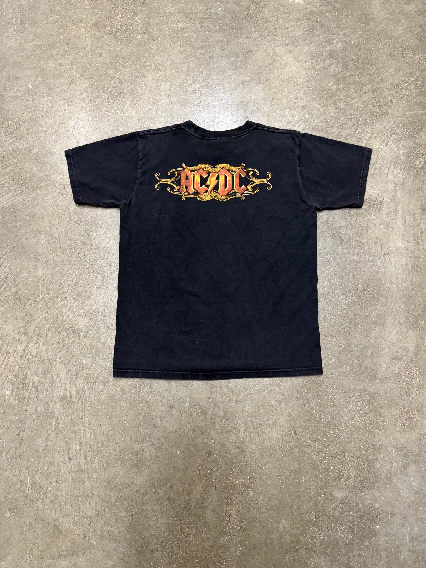 Vintage Y2K AC/DC T-Shirt