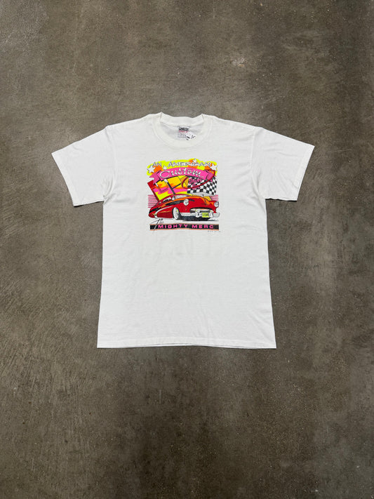 Vintage 1990 American Custom Car T-Shirt