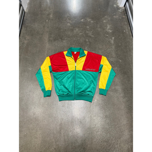 Vintage 1970's Adidas Track Zip Jacket