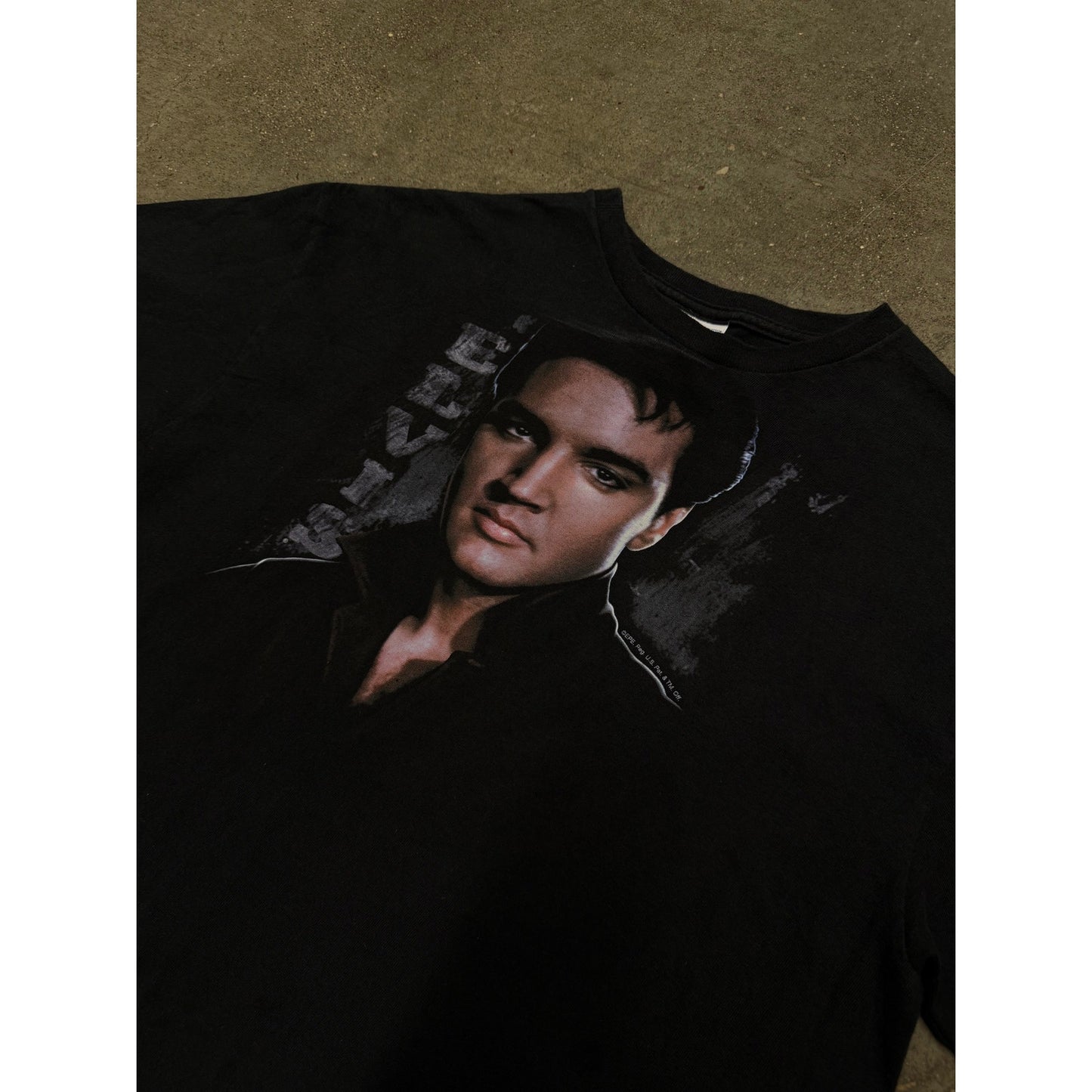 Y2K Elvis Presley Vintage T-Shirt