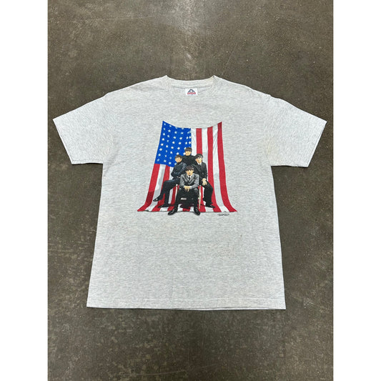 Vintage 2001 Apple Corp. The Beatles T-Shirt Size L