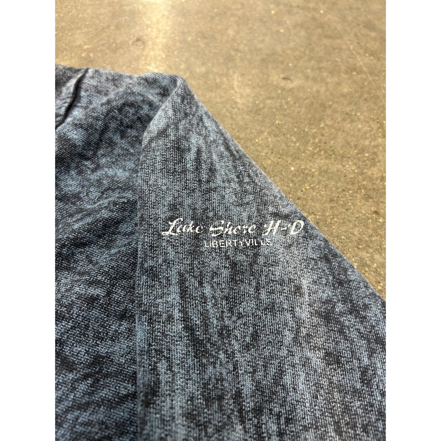 Y2K Harley Davidson Crewneck