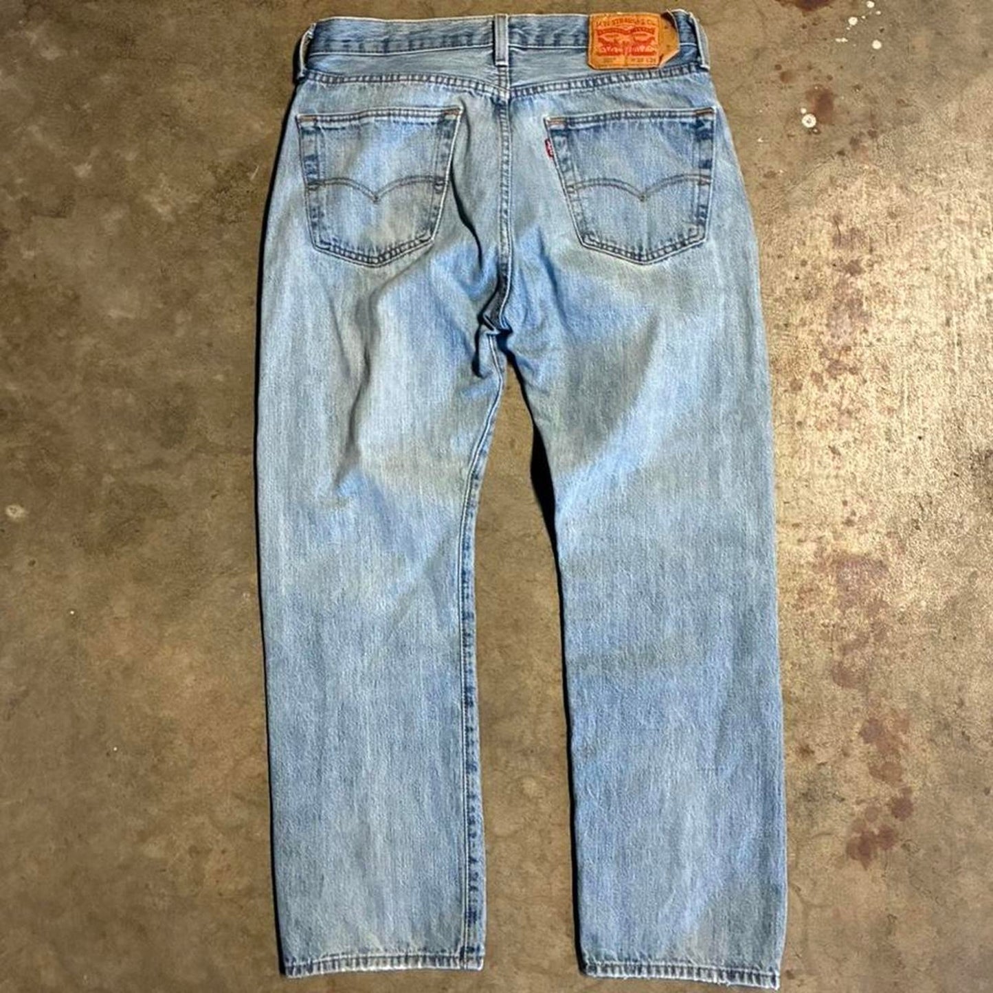Early 2000s Levi's Vintage Jeans