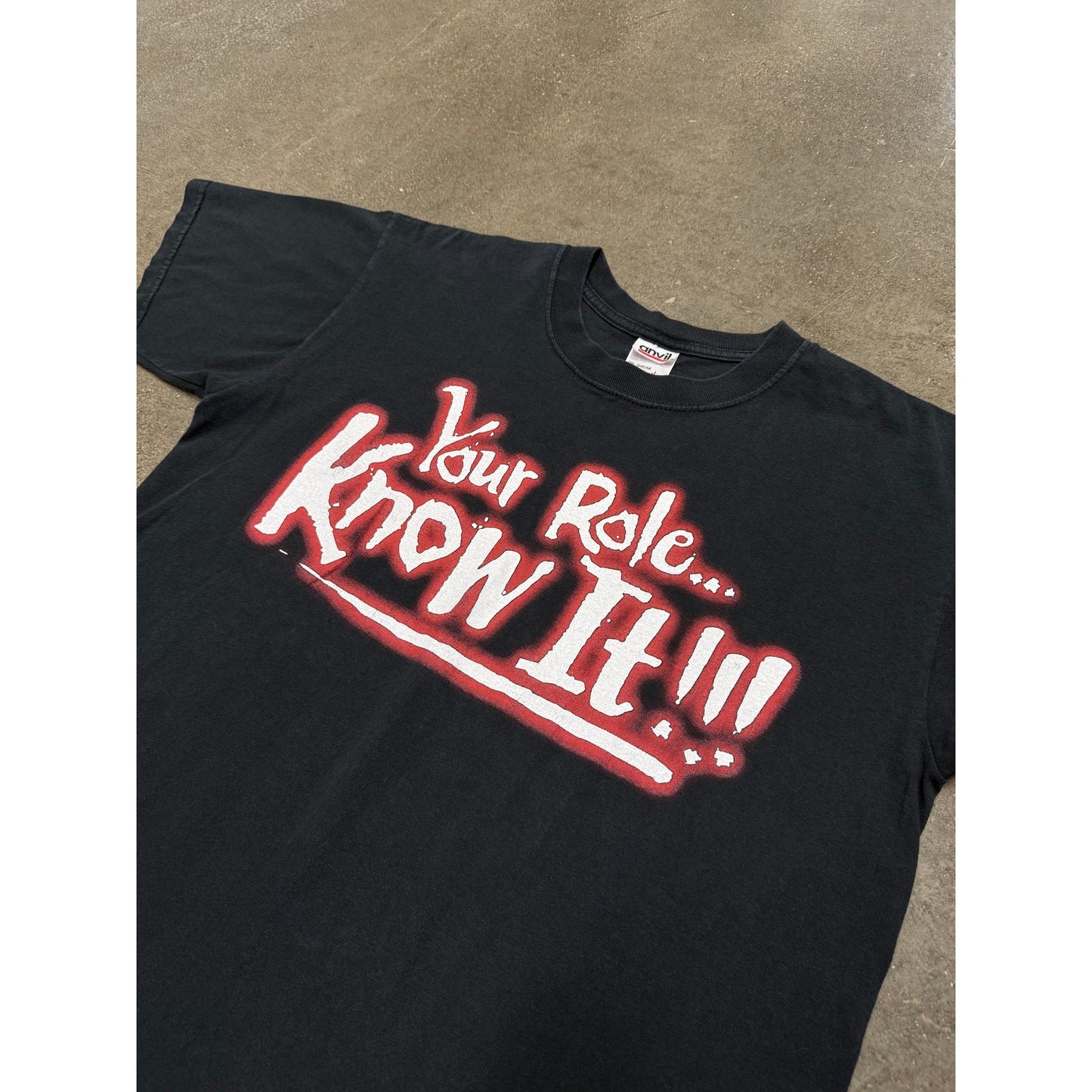 2000 WWF Dwayne "The Rock" Johnson T-Shirt
