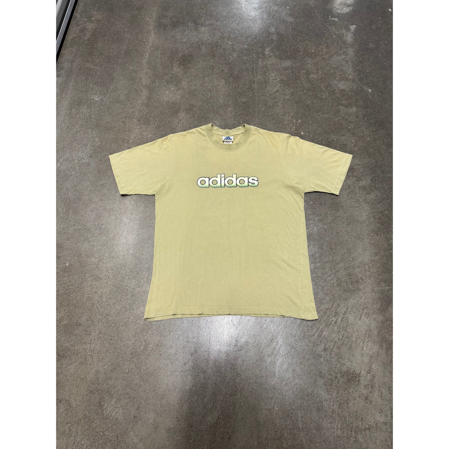 Vintage 1990s Adidas Soccer T-Shirt