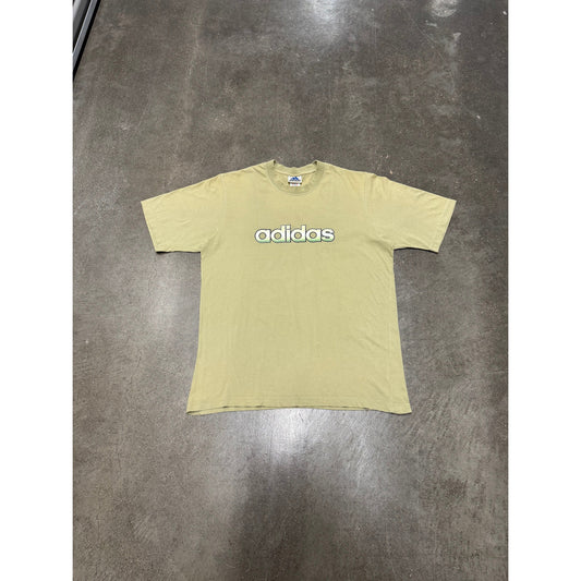 Vintage 1990s Adidas Soccer T-Shirt