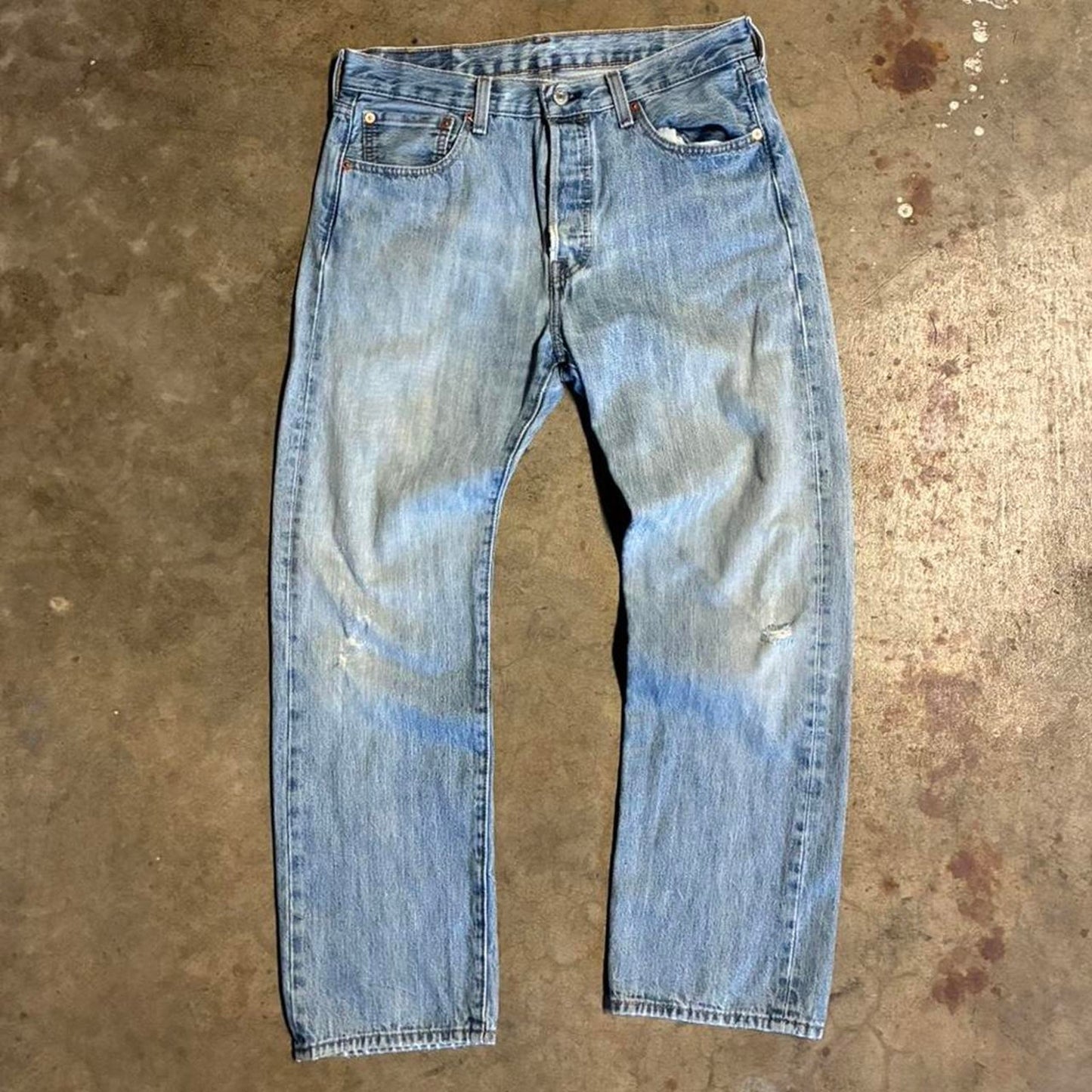 Early 2000s Levi's Vintage Jeans